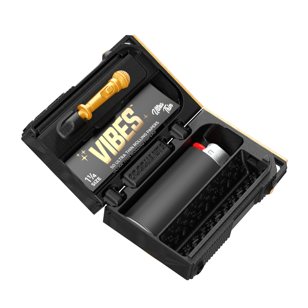 VibesBox - Rolling box