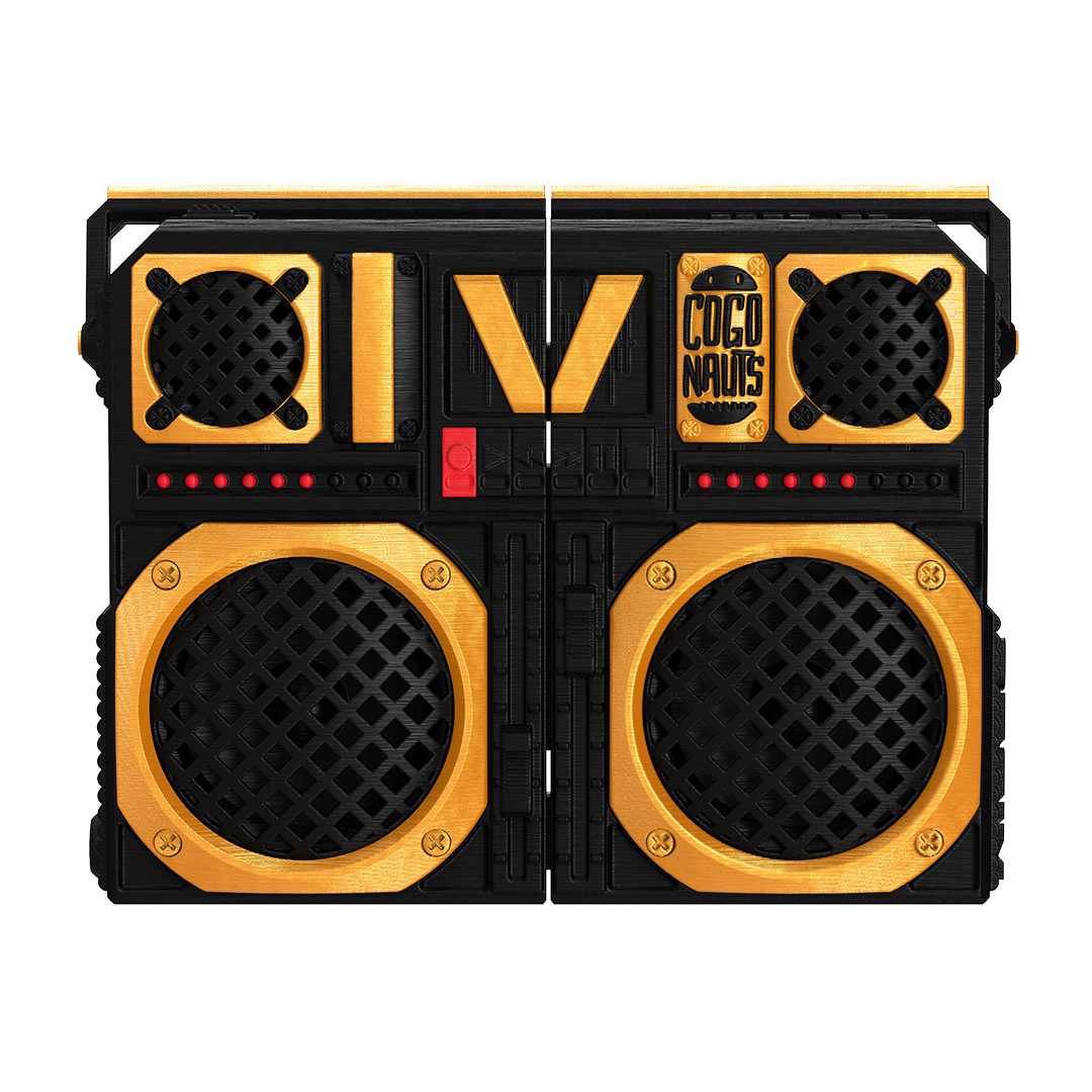 VibesBox - Rolling box