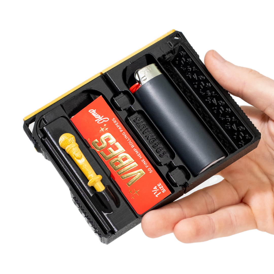VibesBox - Rolling box
