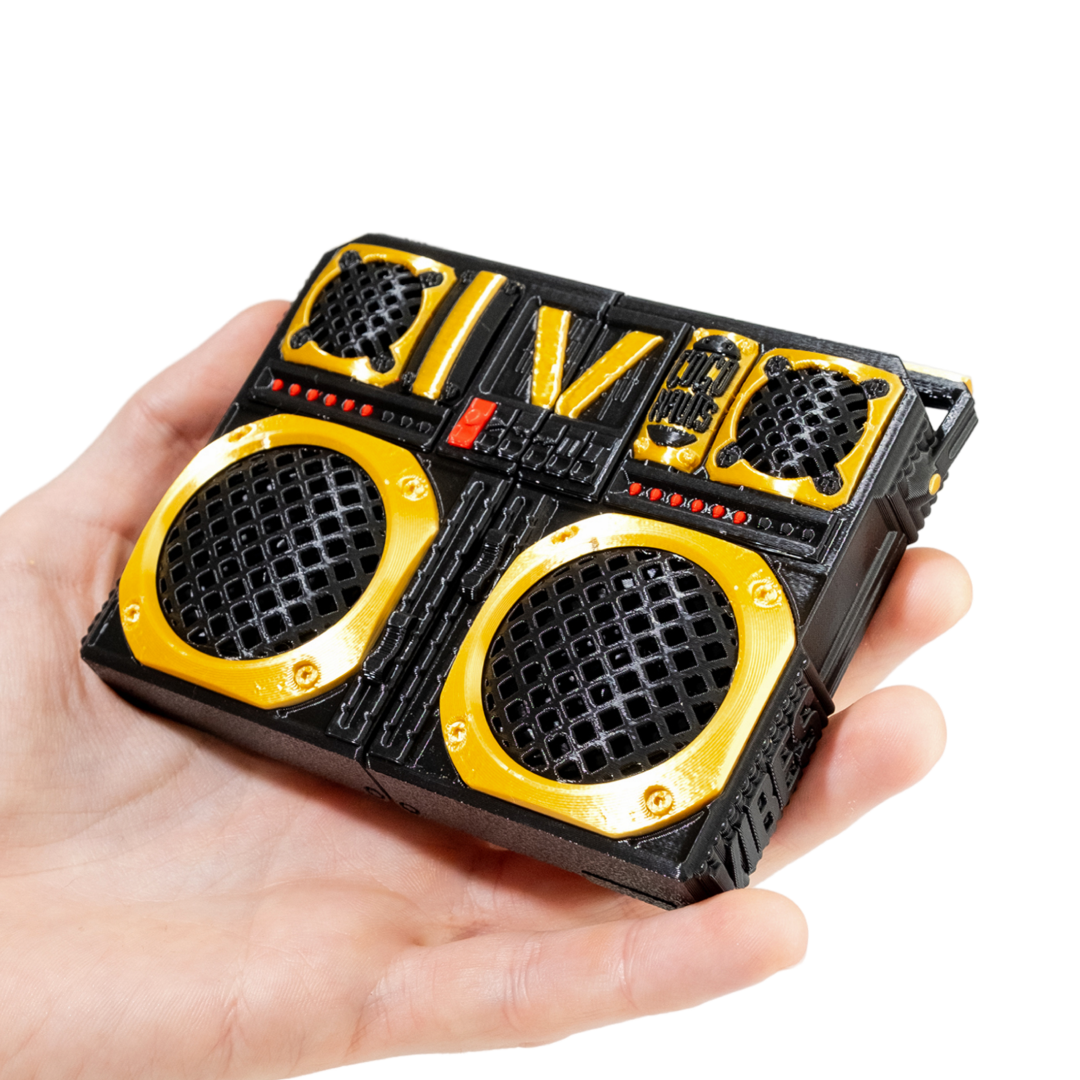 VibesBox - Rolling box