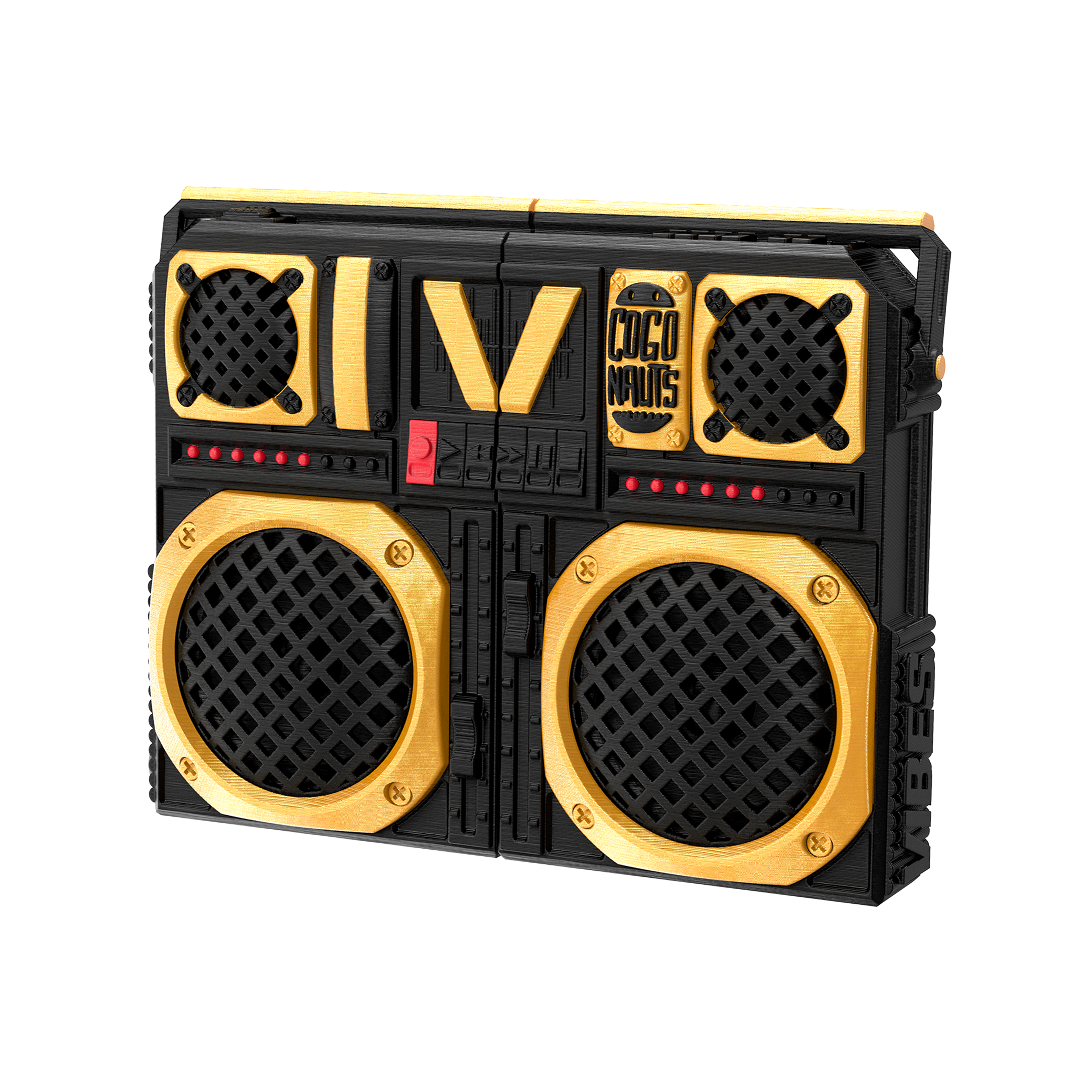 VibesBox - Rolling box