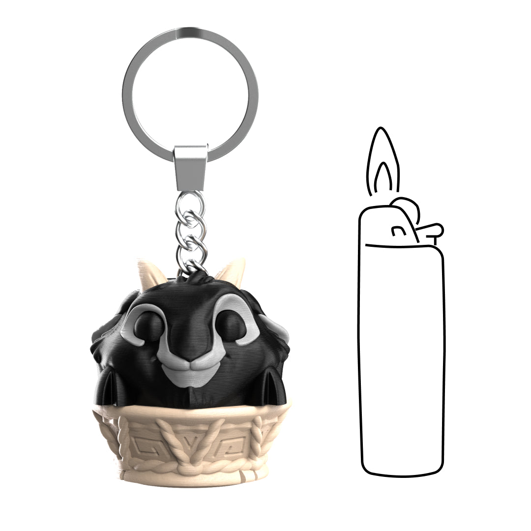 MiniVibes - Keychain grinder