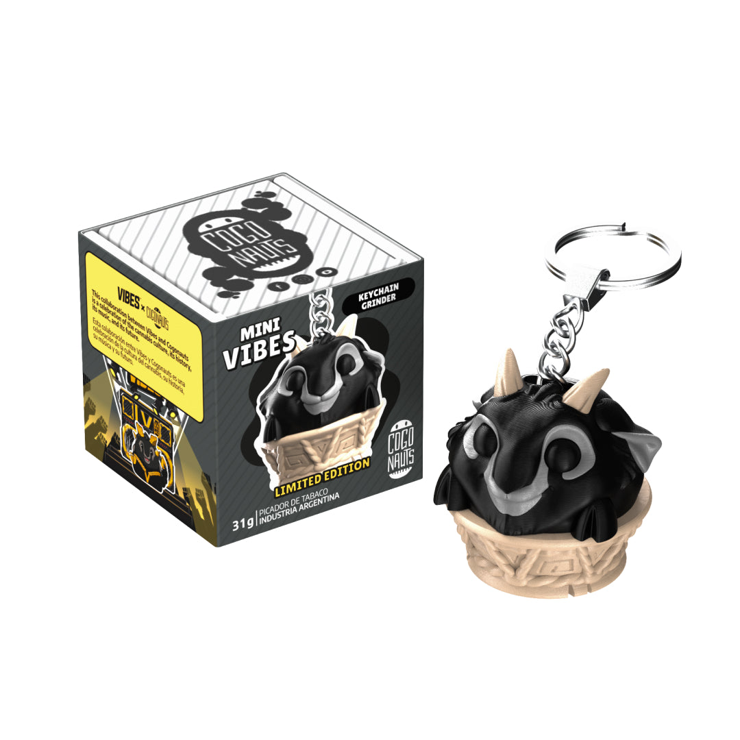 MiniVibes - Keychain grinder