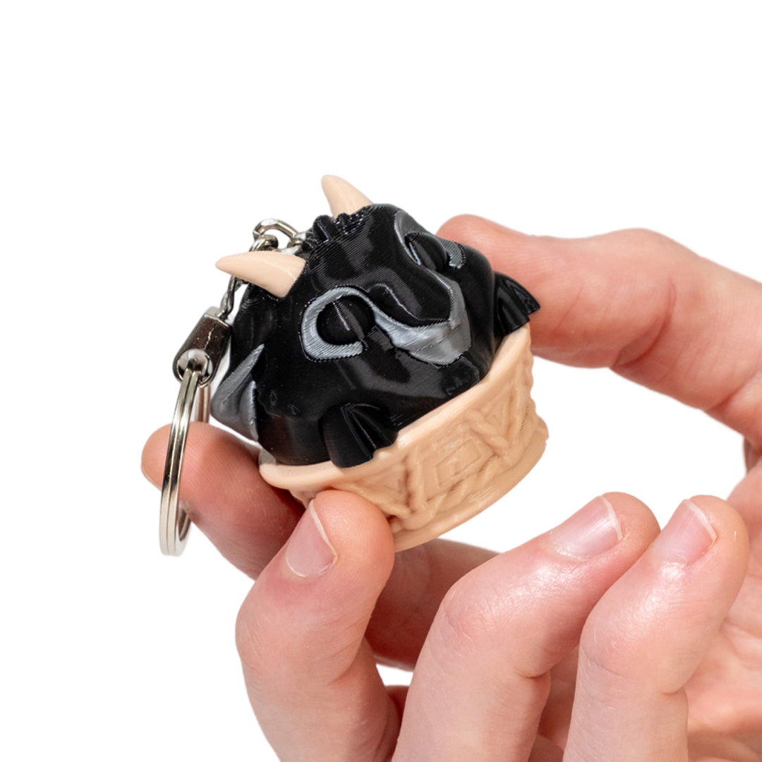 MiniVibes - Keychain grinder