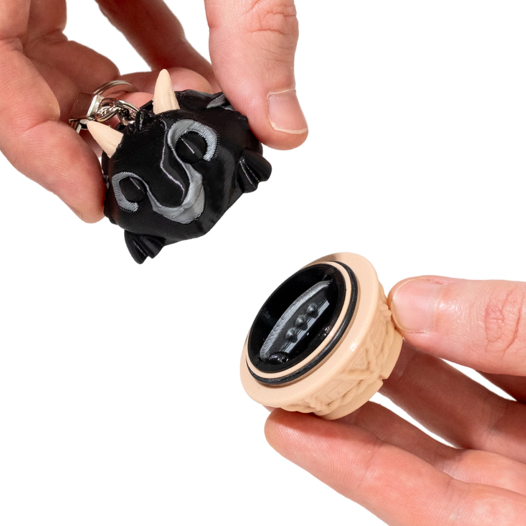 MiniVibes - Keychain grinder