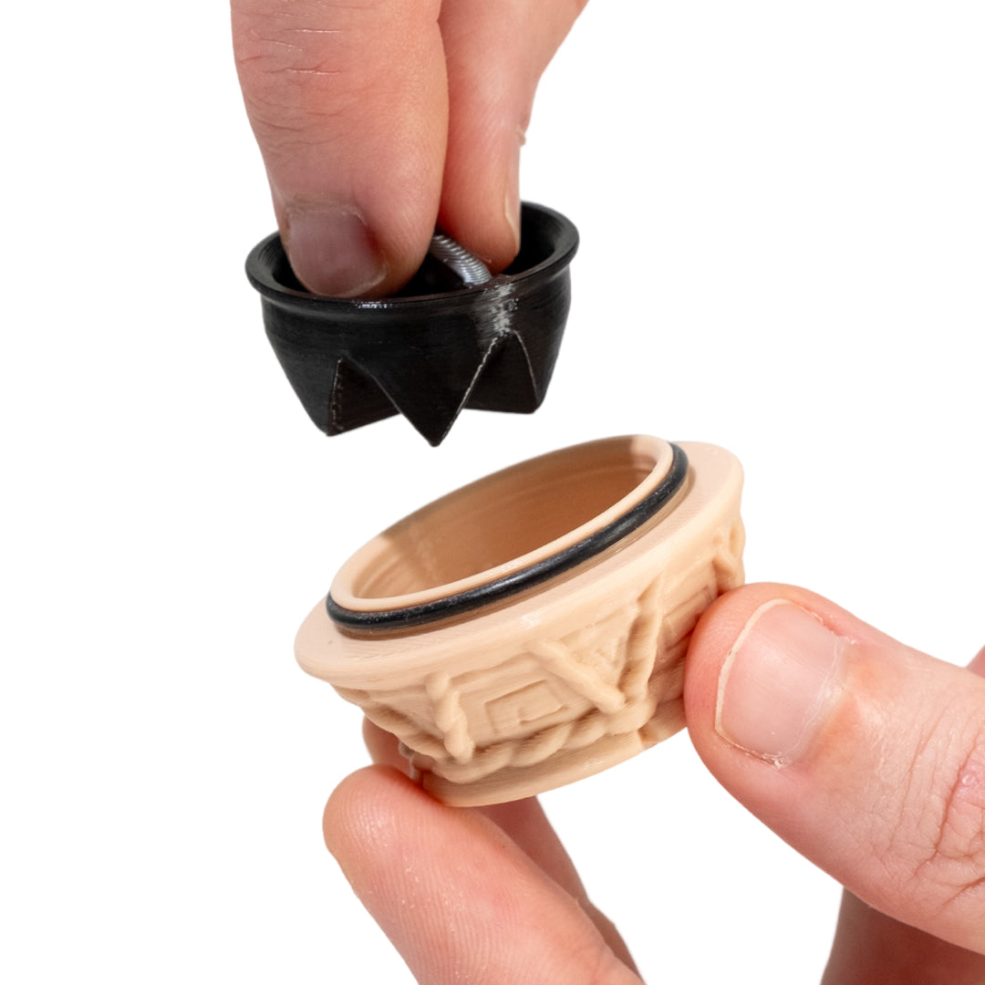 MiniVibes - Keychain grinder