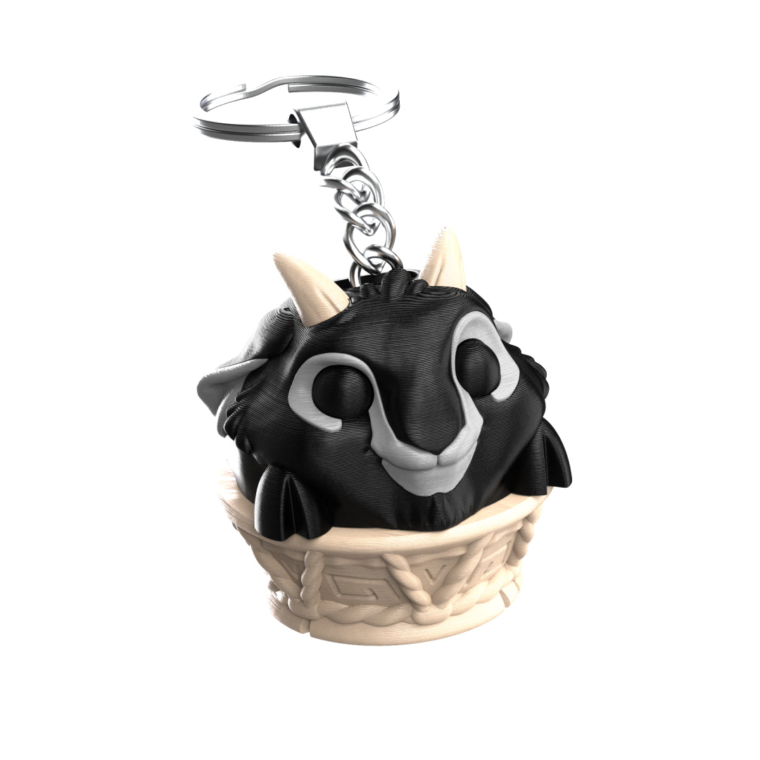 MiniVibes - Keychain grinder