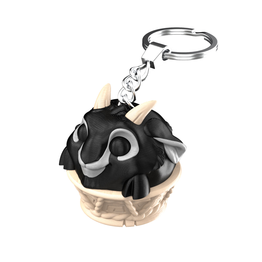 MiniVibes - Keychain grinder