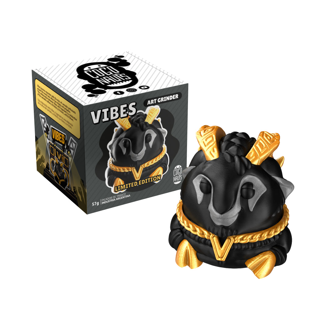Vibes - Art Grinder