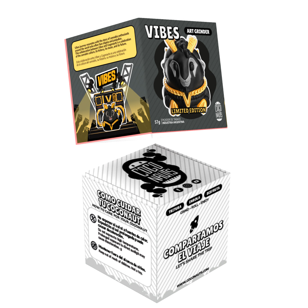 Vibes - Art Grinder