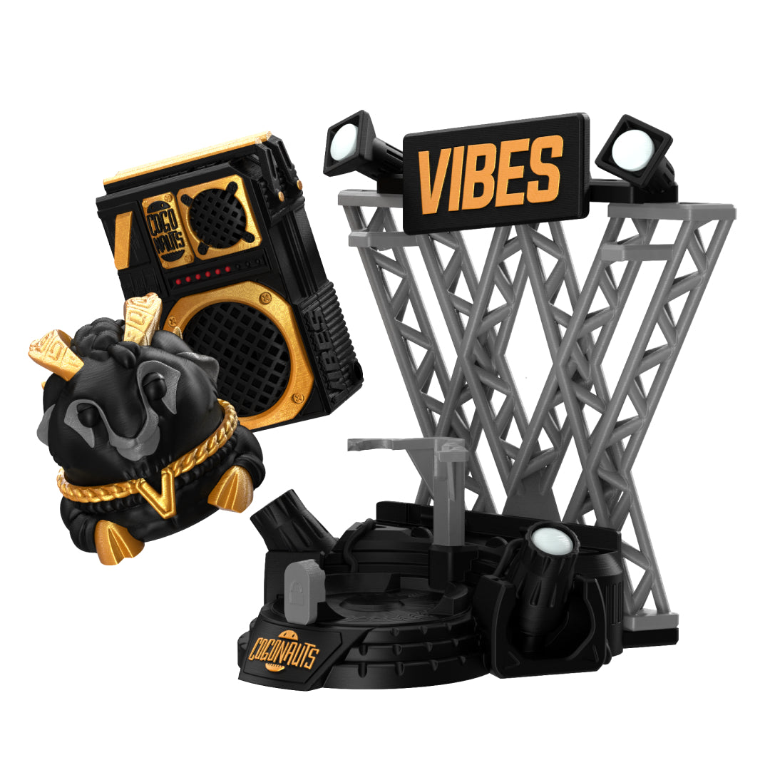 Vibes Collector Edition - Rolling kit+Display