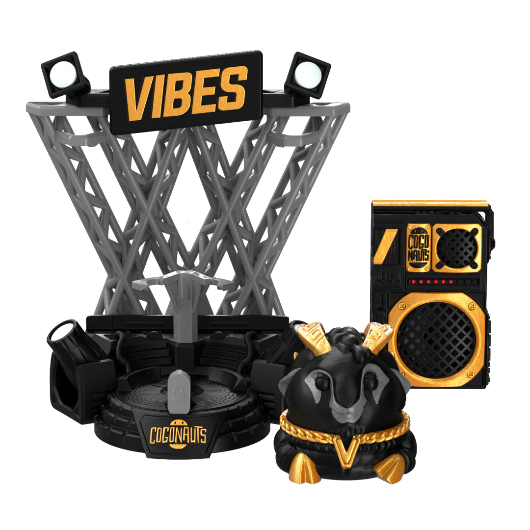 Vibes Collector Edition - Rolling kit+Display