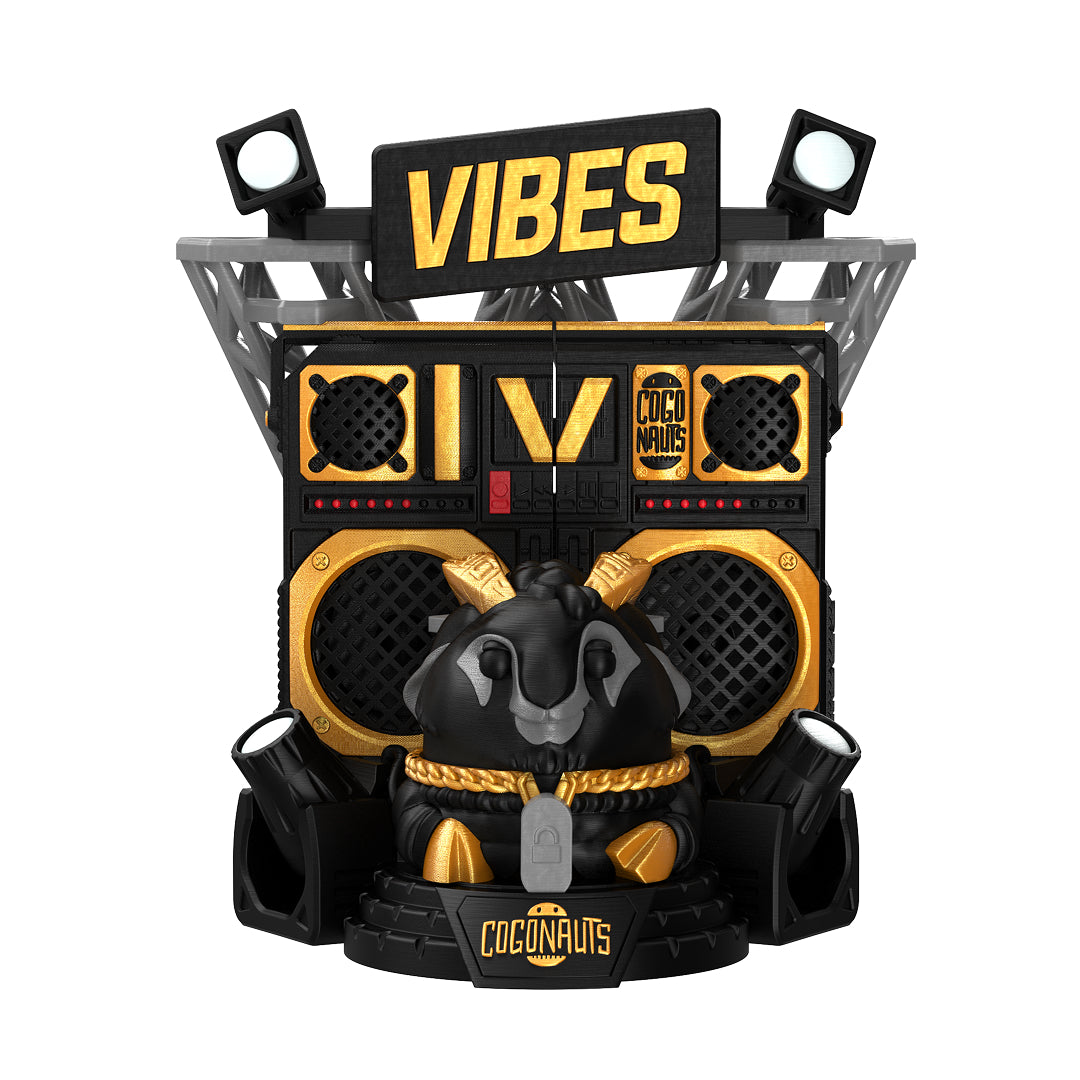 Vibes Collector Edition - Rolling kit+Display