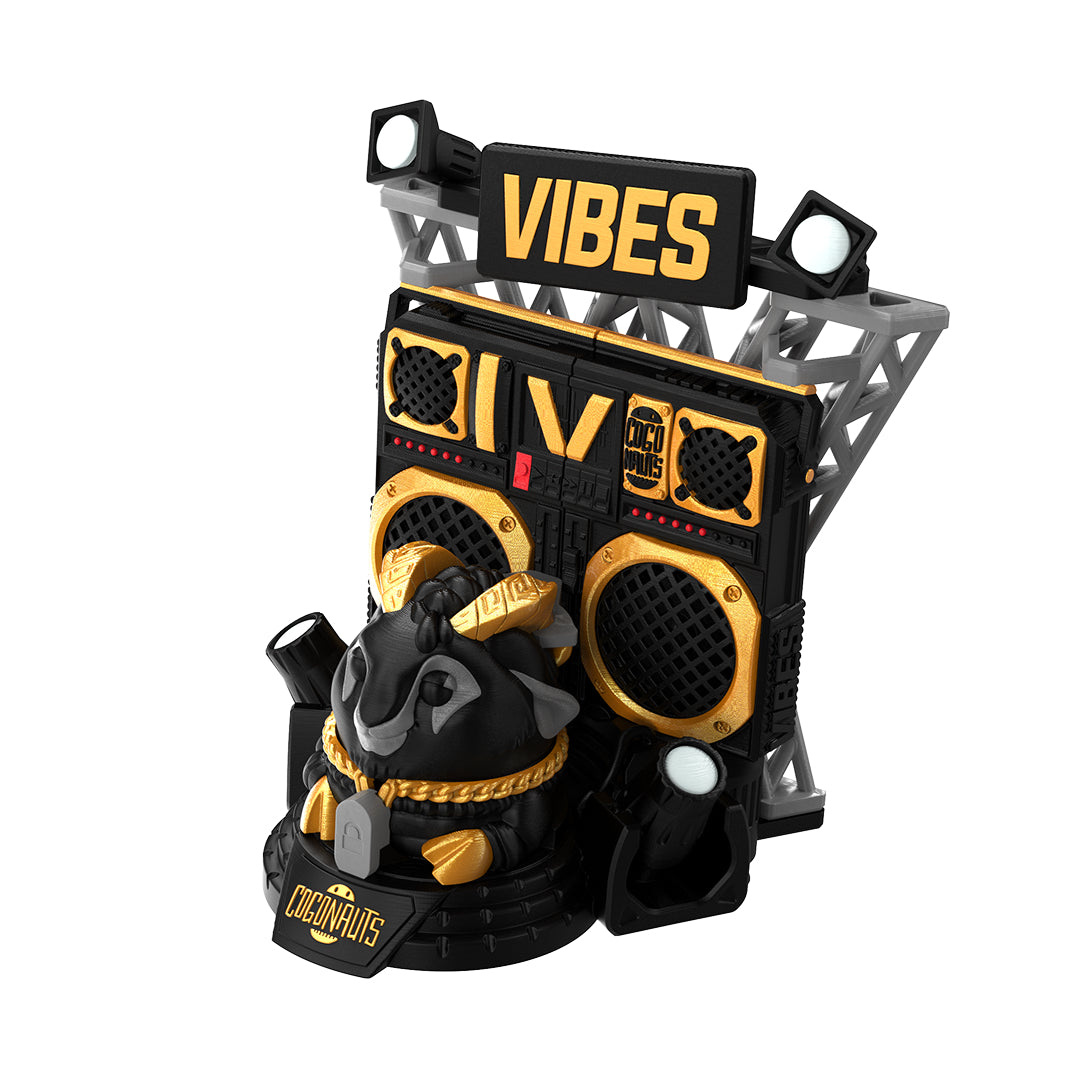 Vibes Collector Edition - Rolling kit+Display