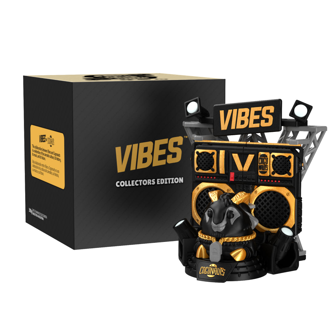 Vibes Collector Edition - Rolling kit+Display
