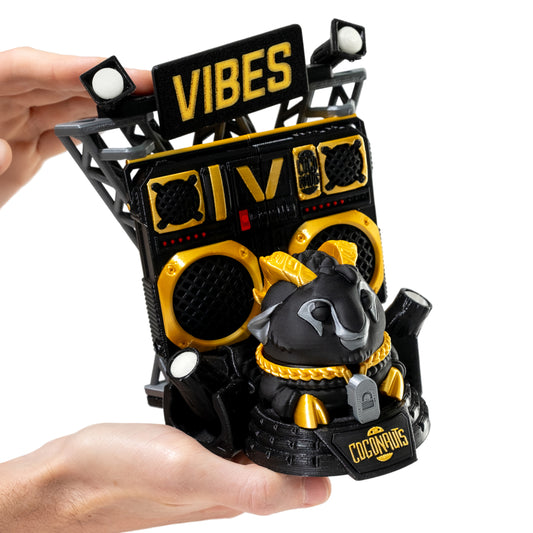 Vibes Collector Edition - Rolling kit+Display