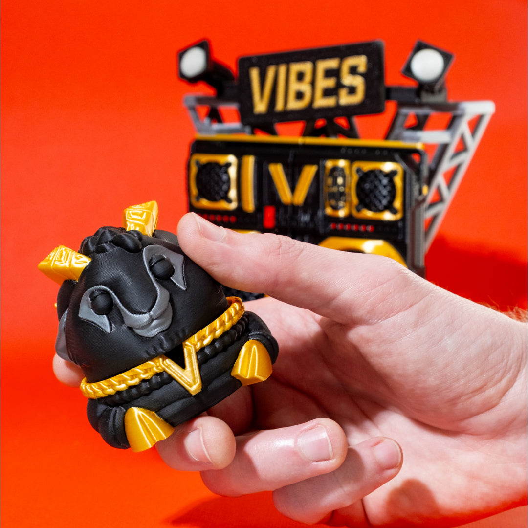 Vibes Collector Edition - Rolling kit+Display