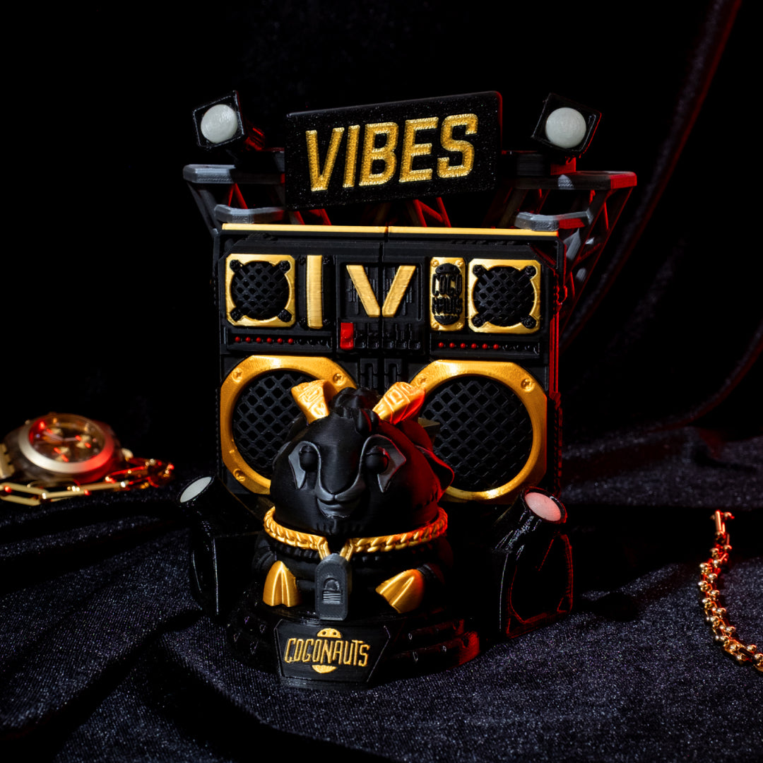 Vibes Collector Edition - Rolling kit+Display