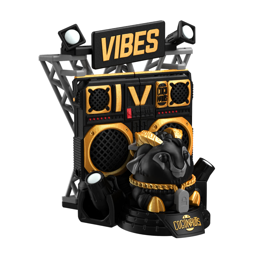 Vibes Collector Edition - Rolling kit+Display
