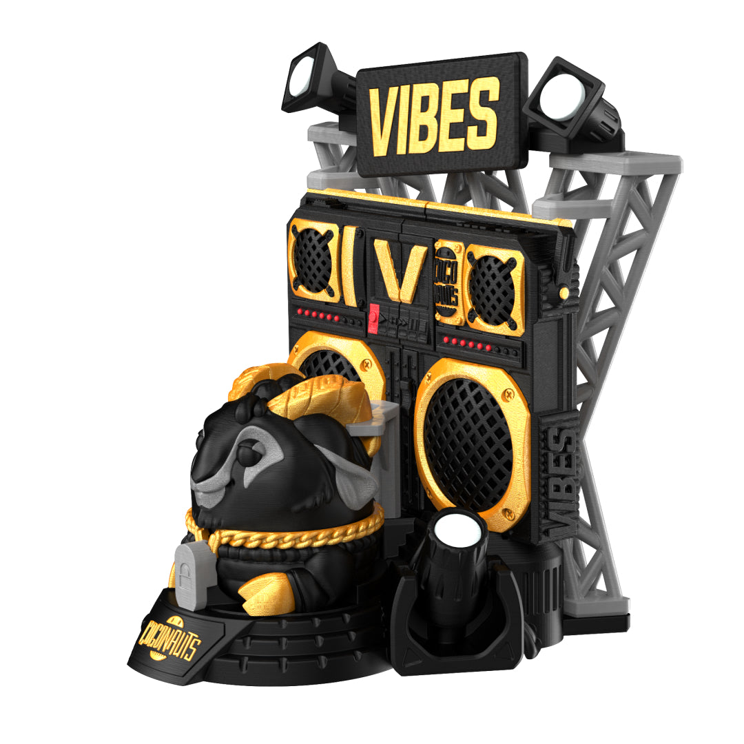 Vibes Collector Edition - Rolling kit+Display